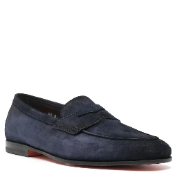 Santoni Flat shoes