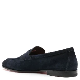 Santoni Flat shoes