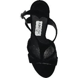 Jimmy Choo Sandals Black