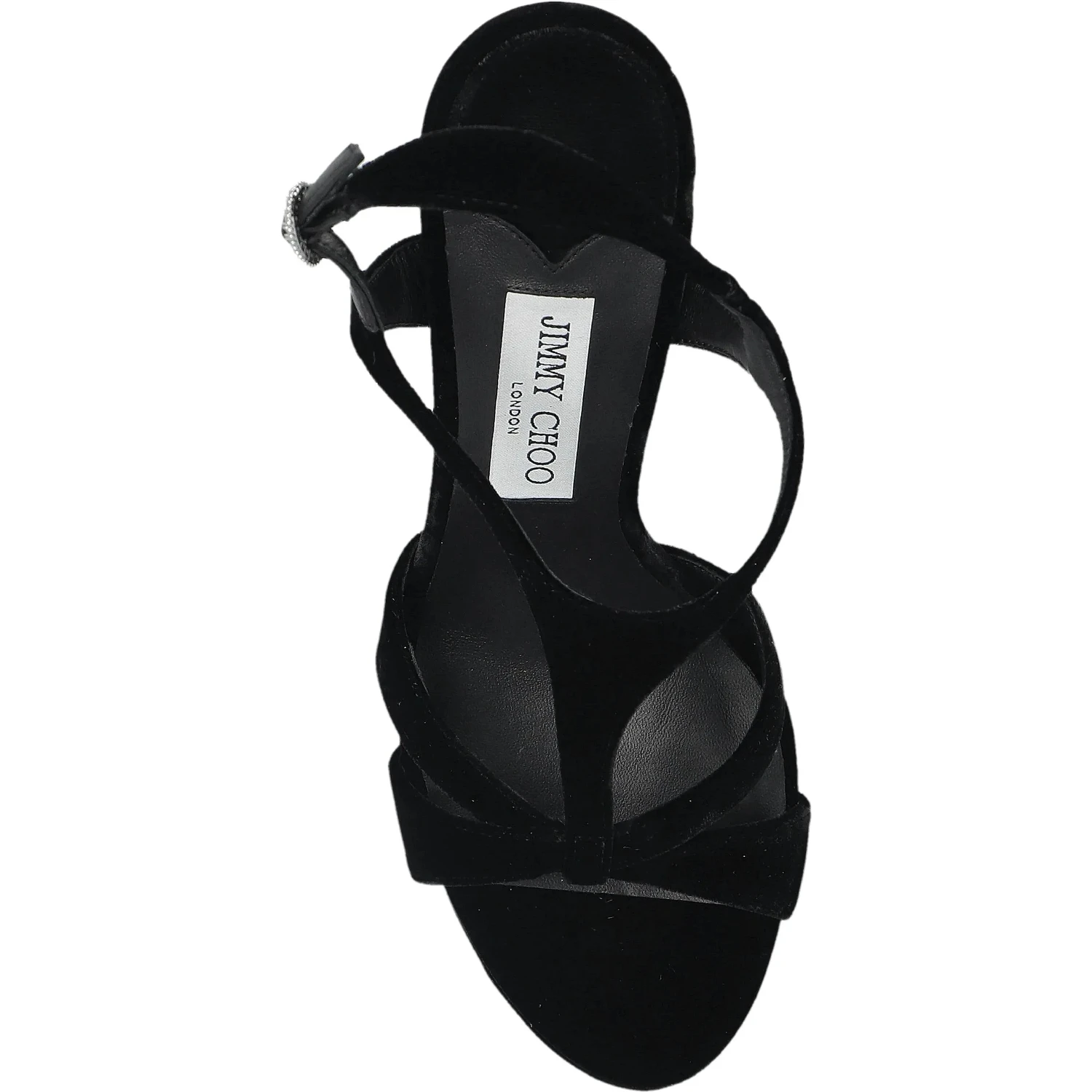 Jimmy Choo Sandals Black