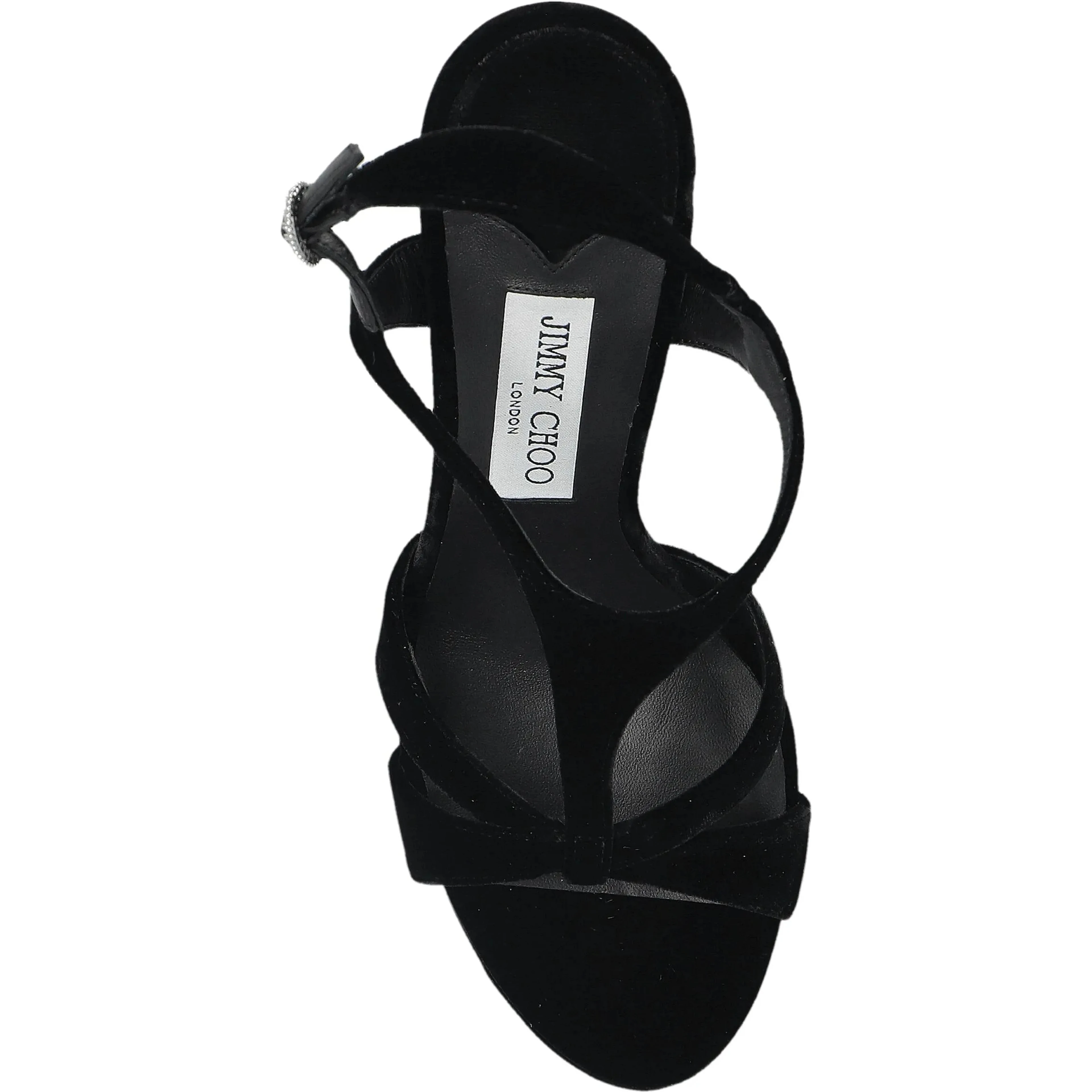 Jimmy Choo Sandals Black