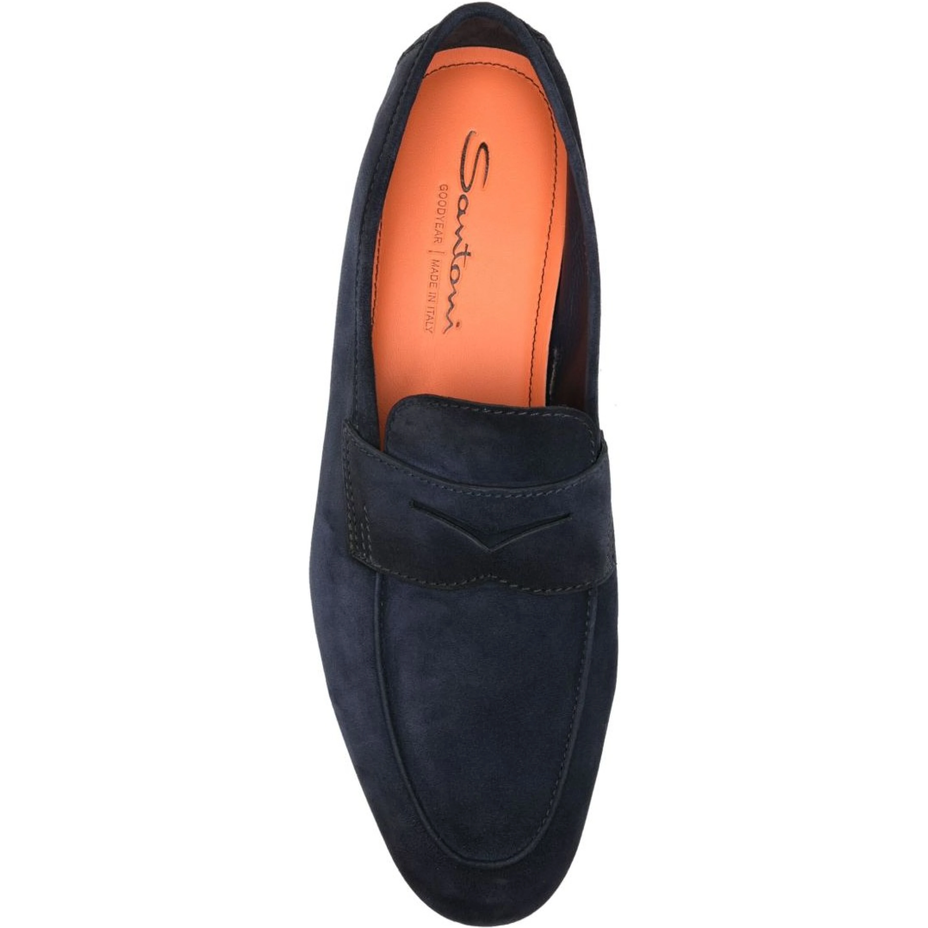 Santoni Flat shoes
