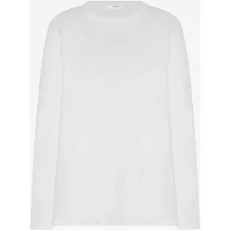 The Row Top White