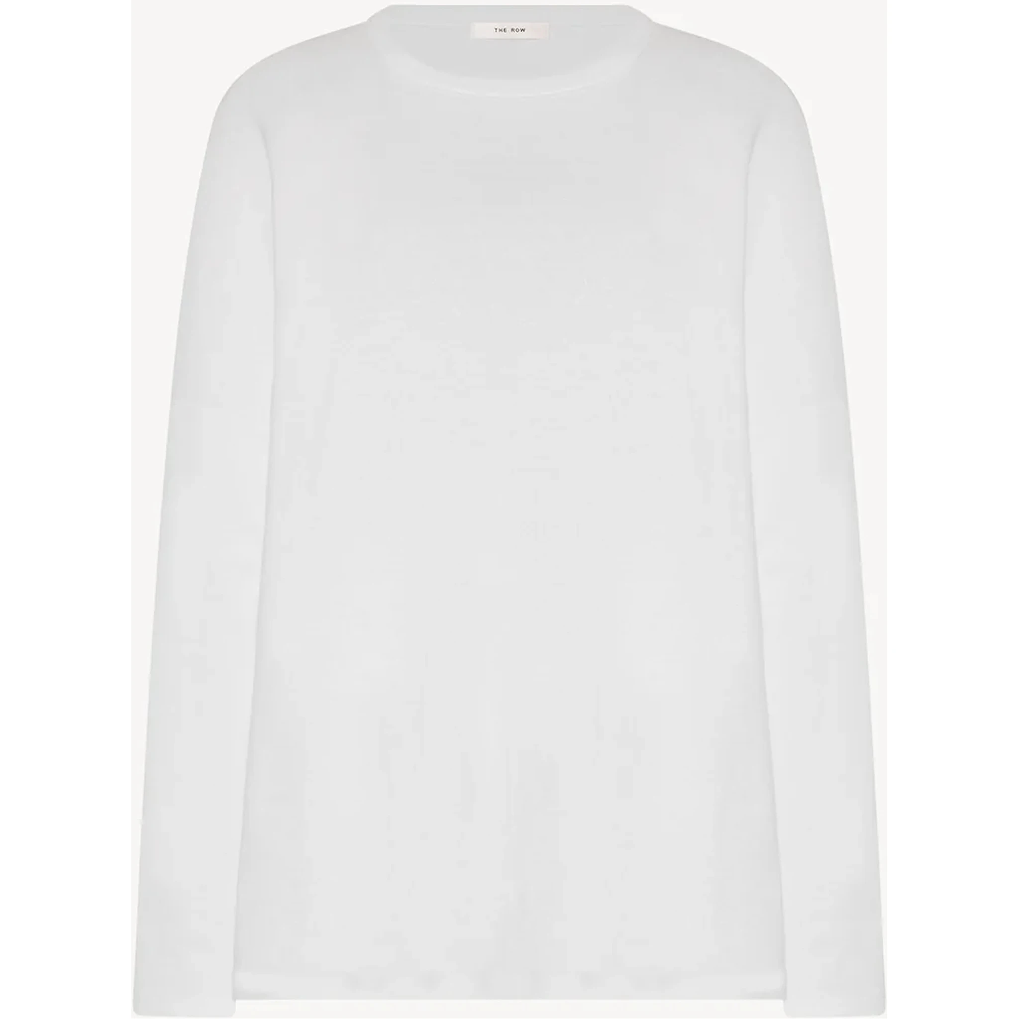 The Row Top White