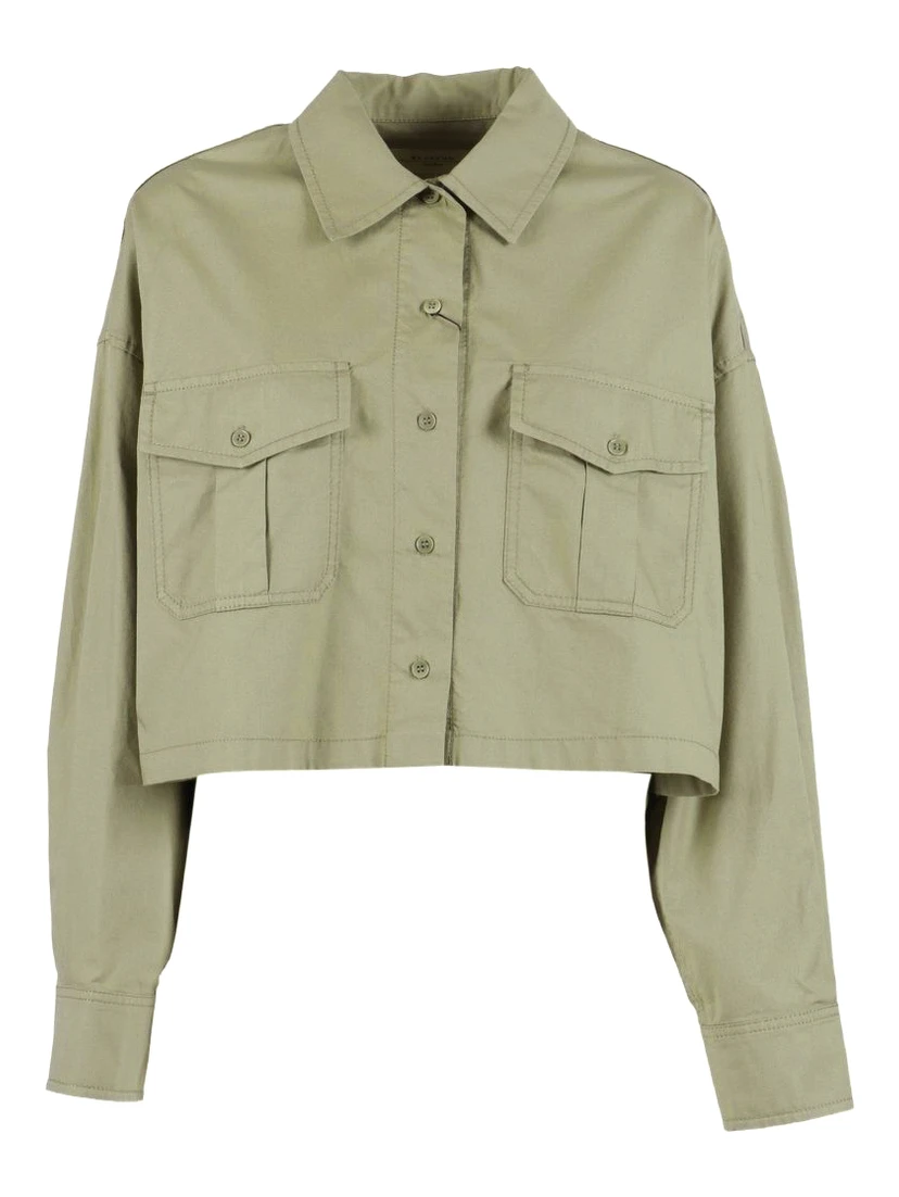 Max Mara Weekend Shirts