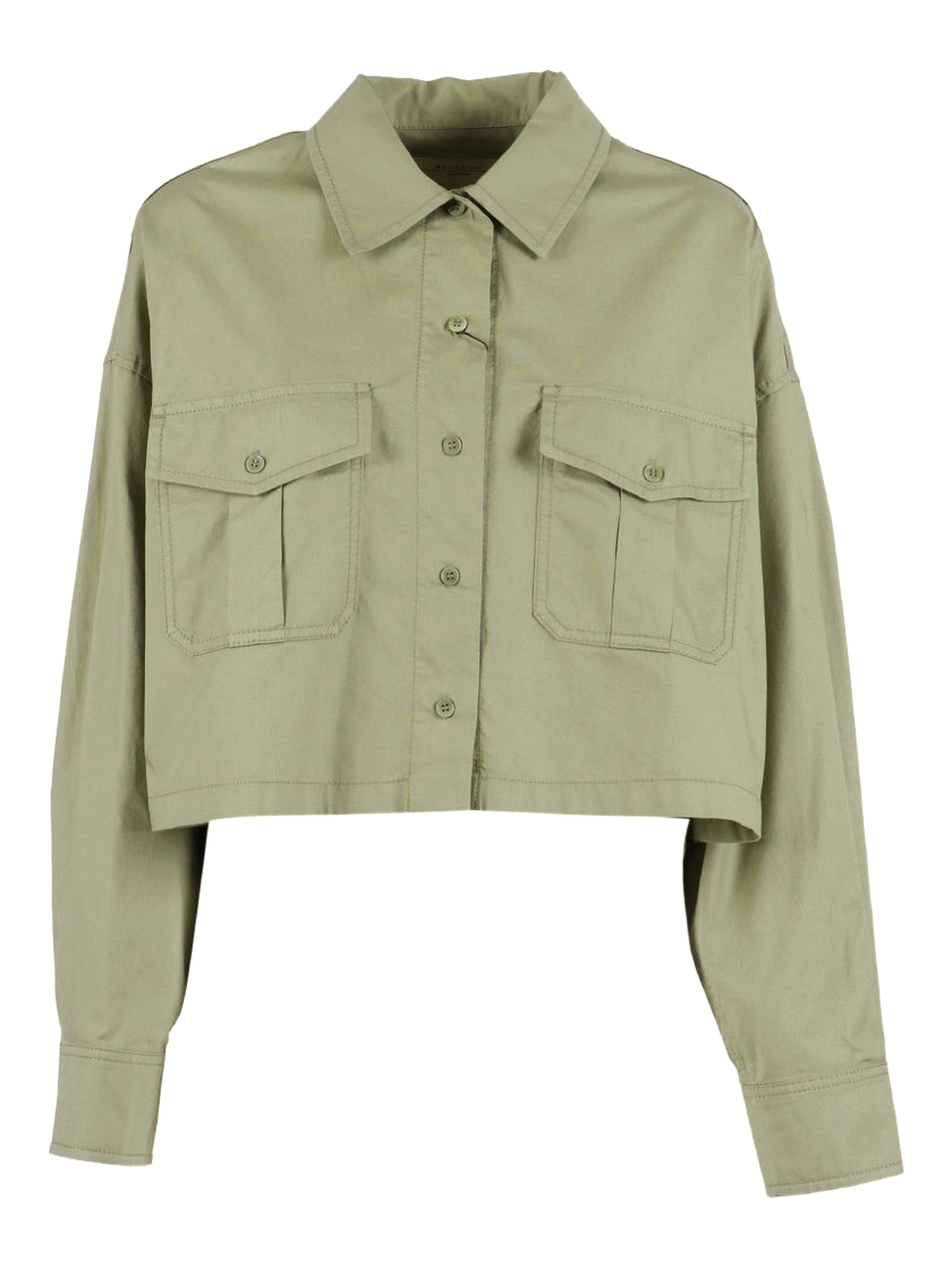 Max Mara Weekend Shirts