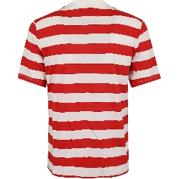 Fiorucci T-shirts and Polos Red