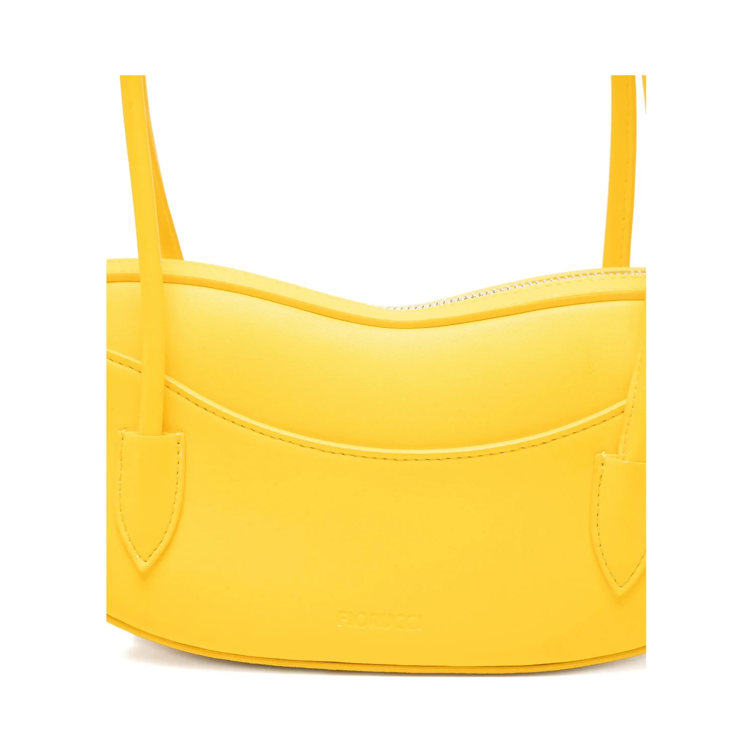 Fiorucci Bags.. Yellow