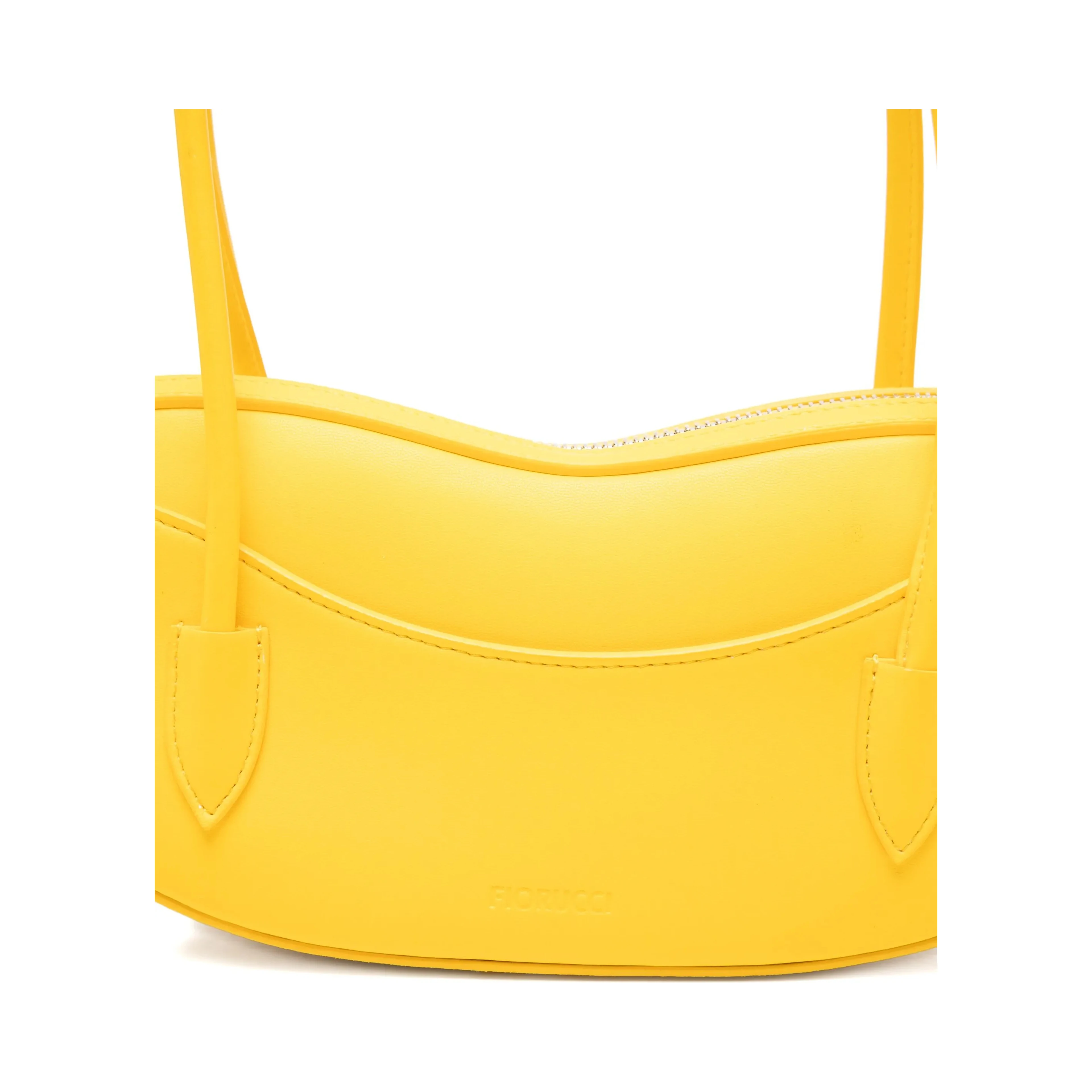 Fiorucci Bags.. Yellow