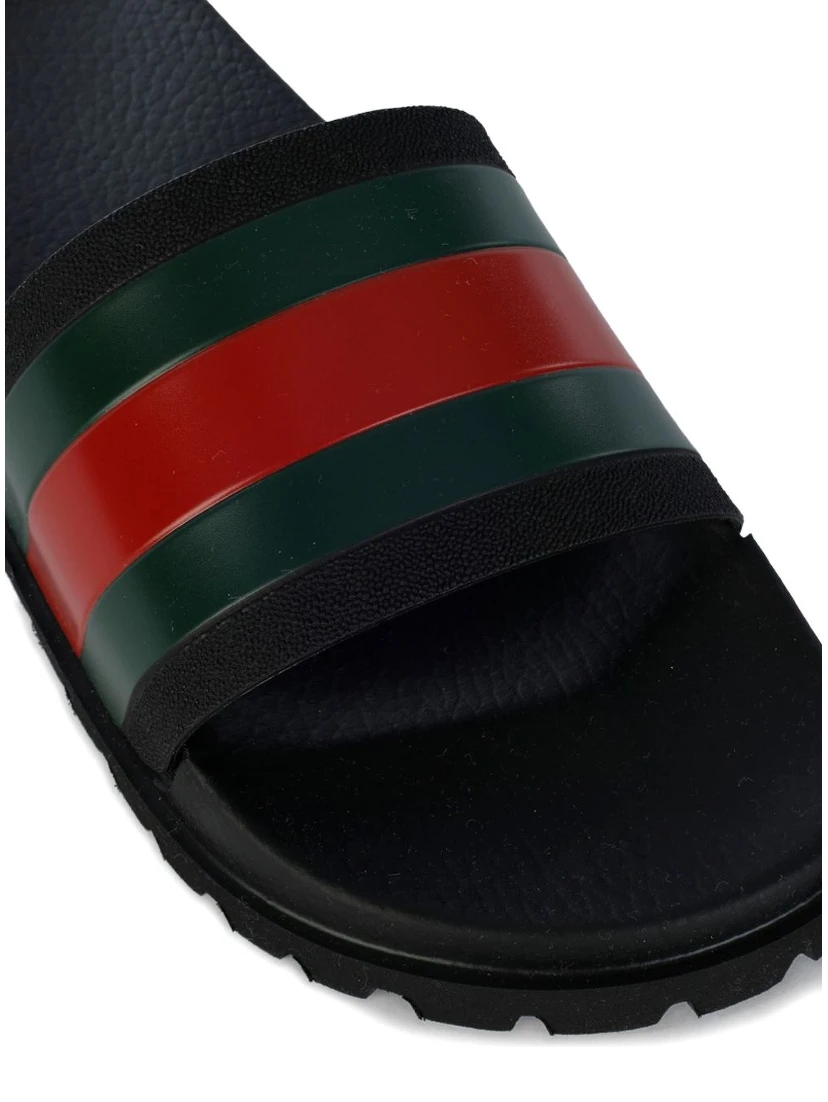 Gucci Sneakers Red