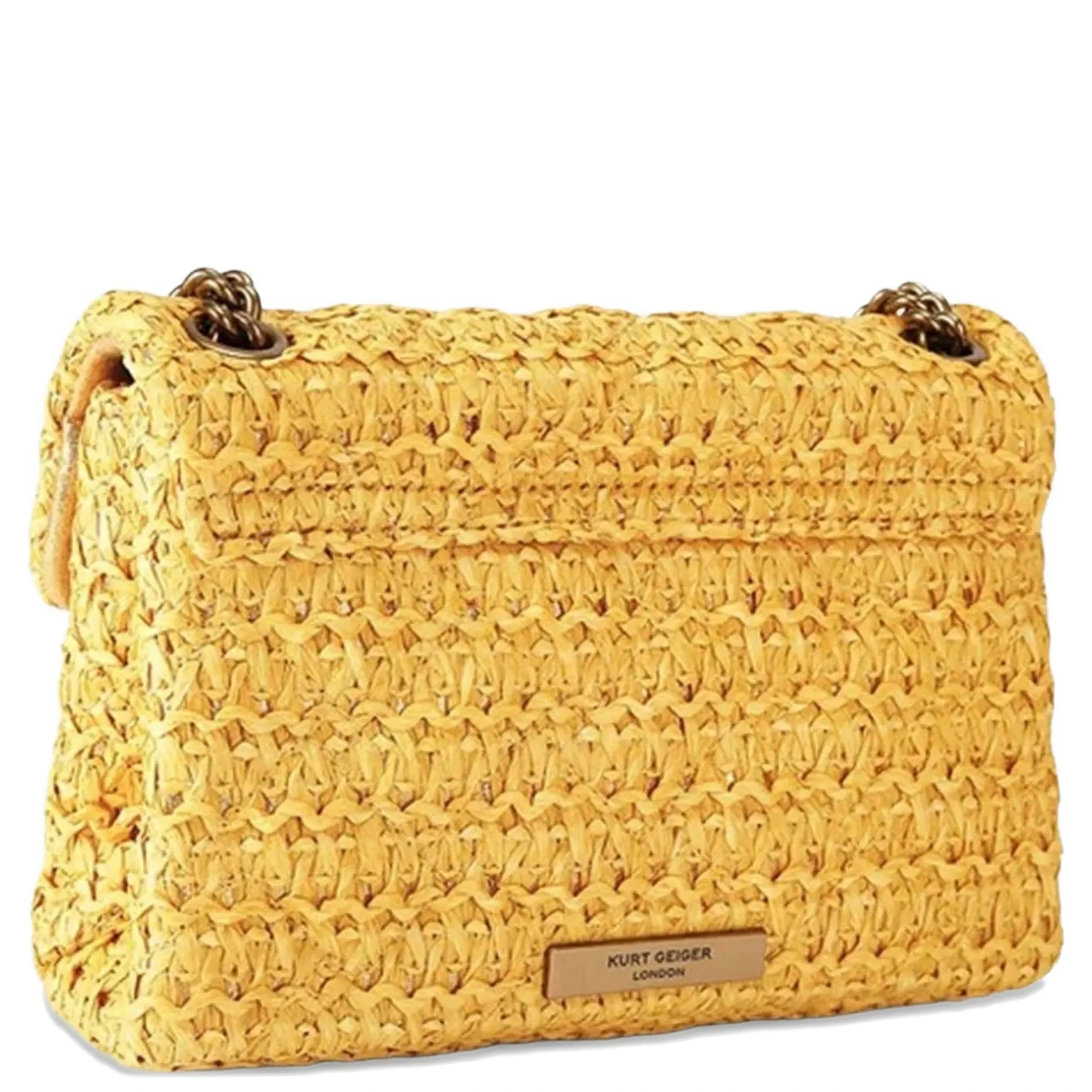 Kurt Geiger Bags.. Yellow
