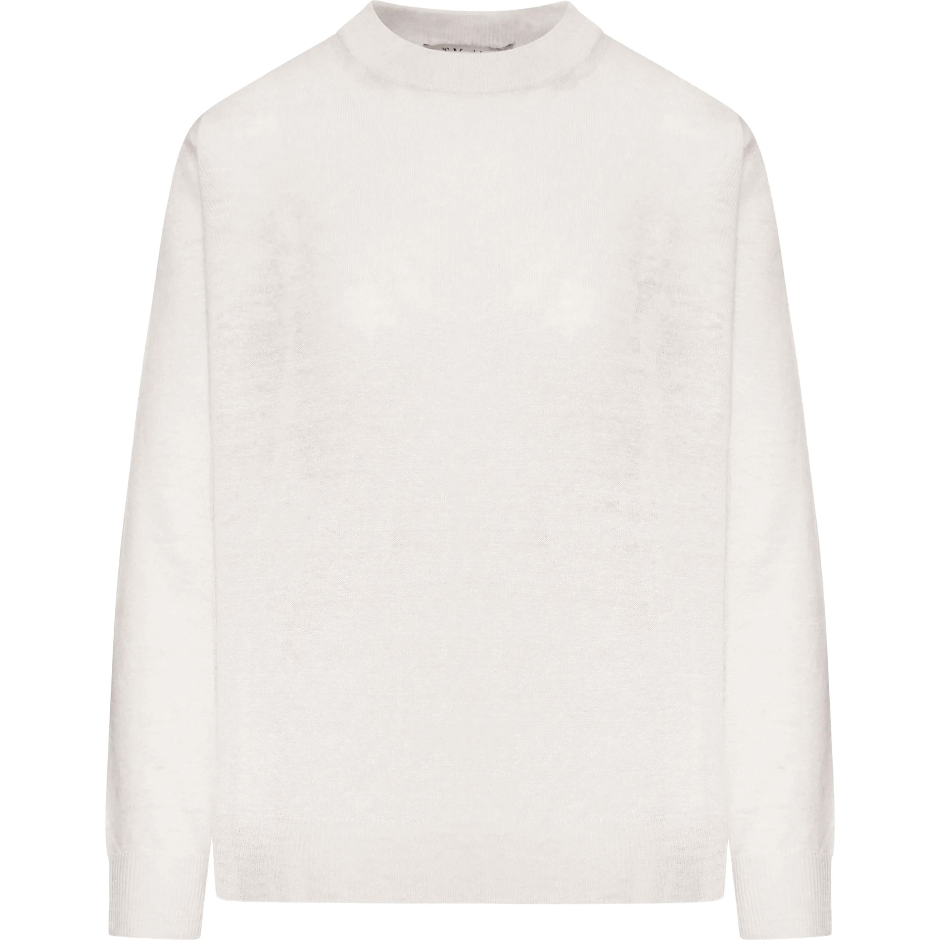 S Max Mara Sweaters White