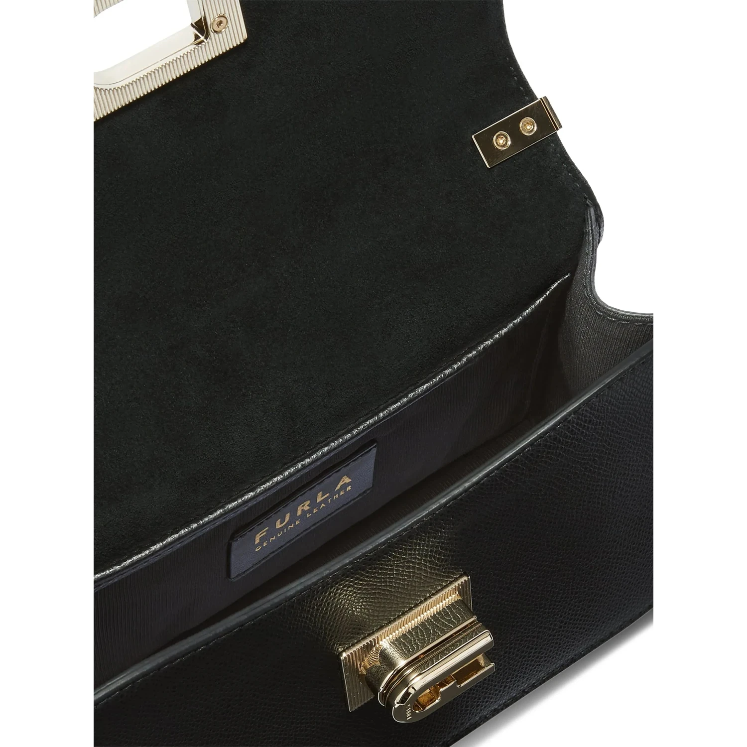 Furla Bags.. Black