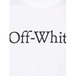 Off White T-shirts and Polos White
