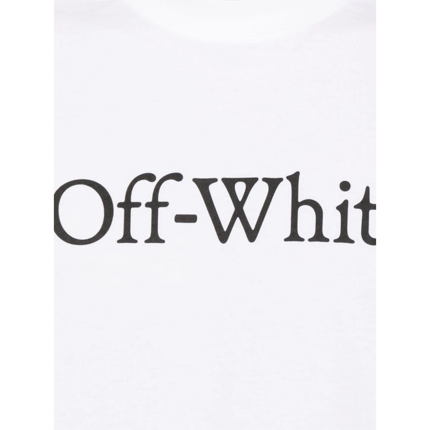 Off White T-shirts and Polos White