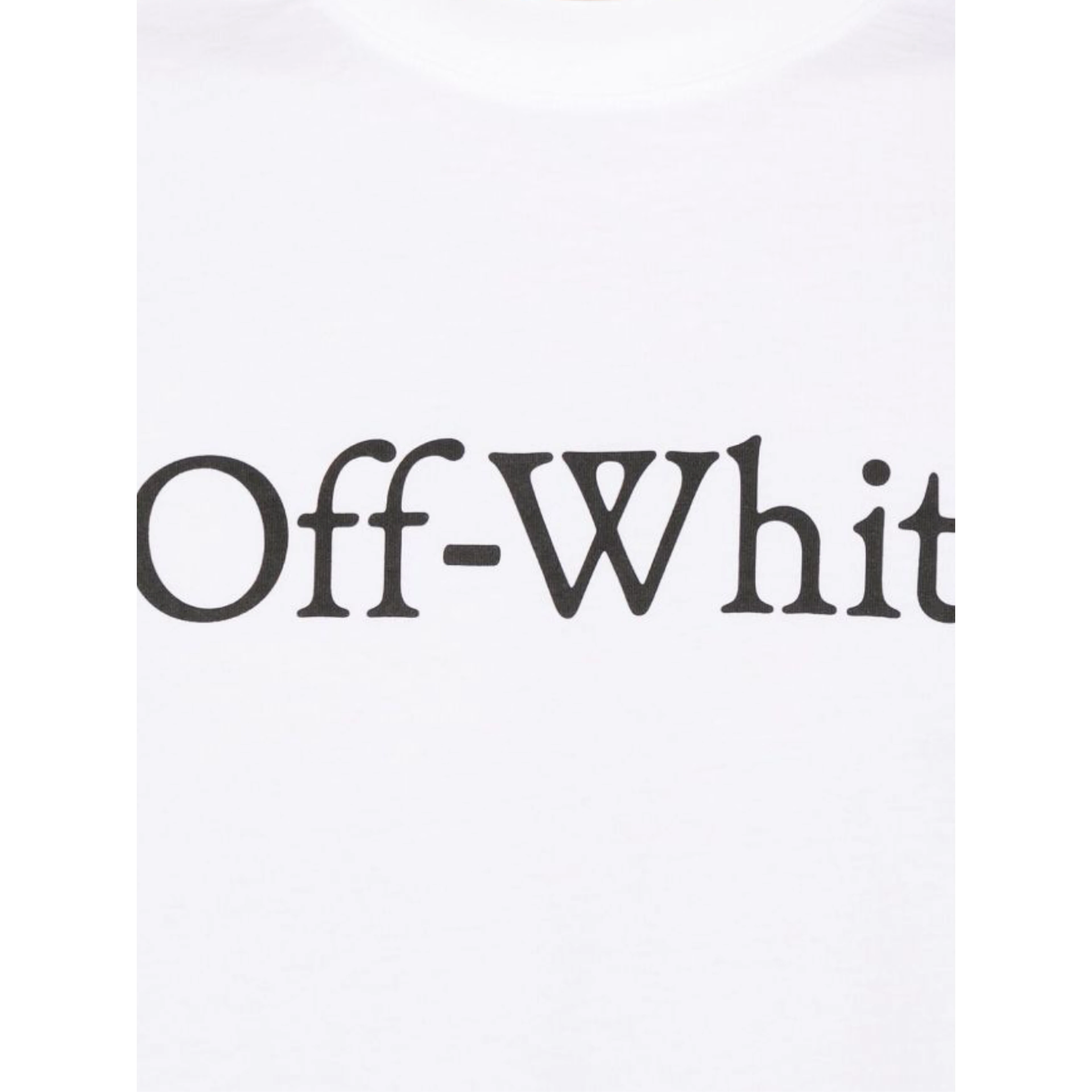 Off White T-shirts and Polos White