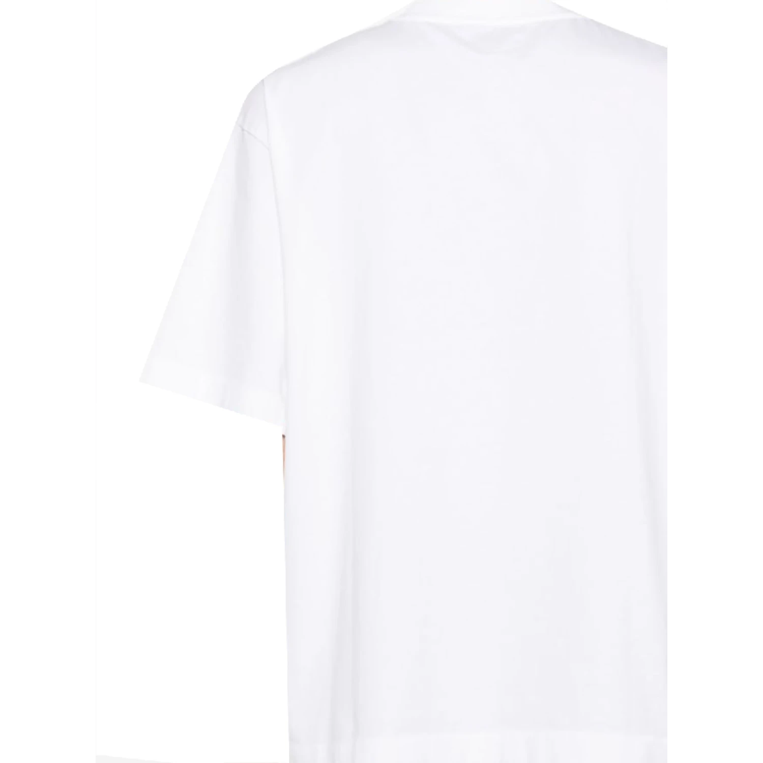 Off White T-shirts and Polos White