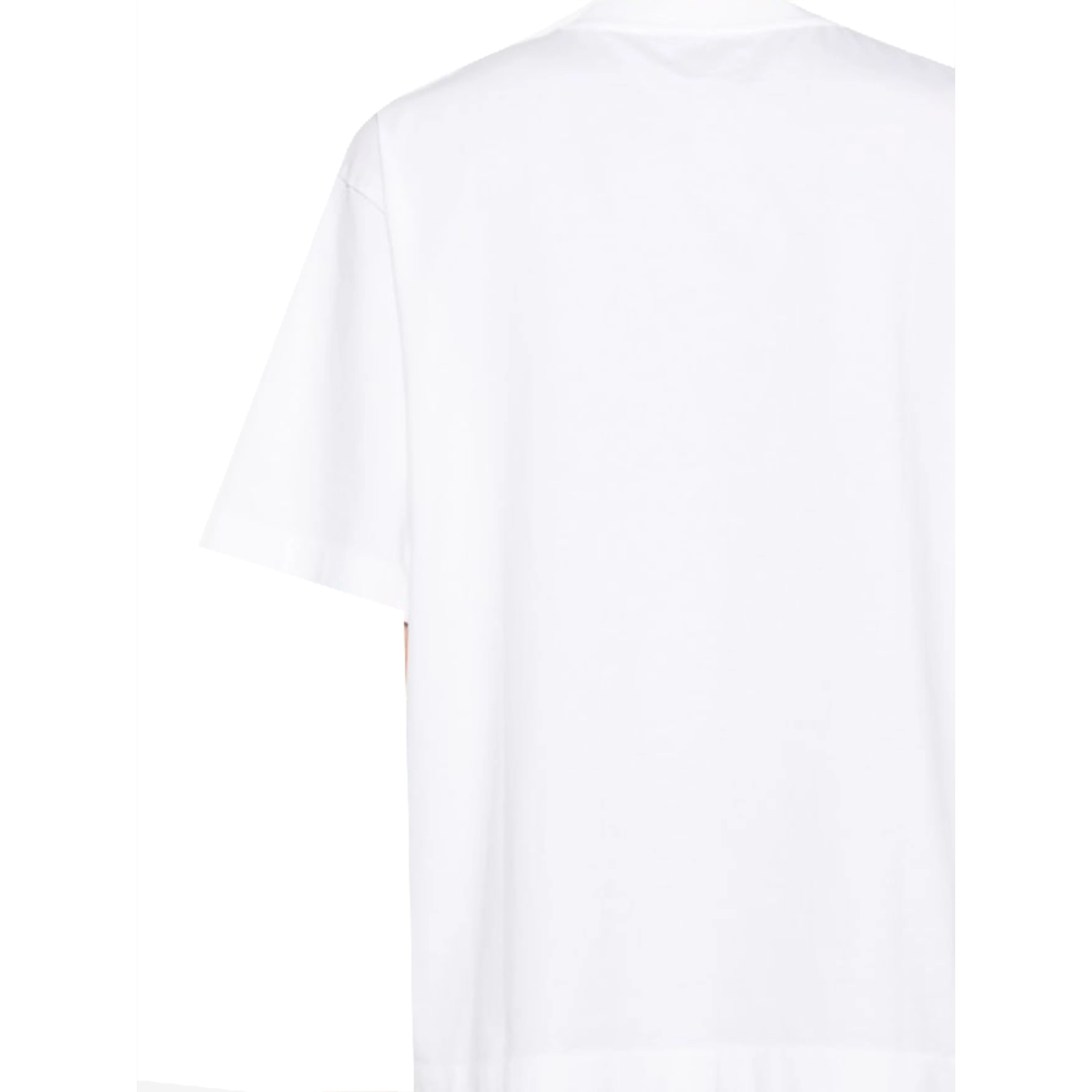 Off White T-shirts and Polos White
