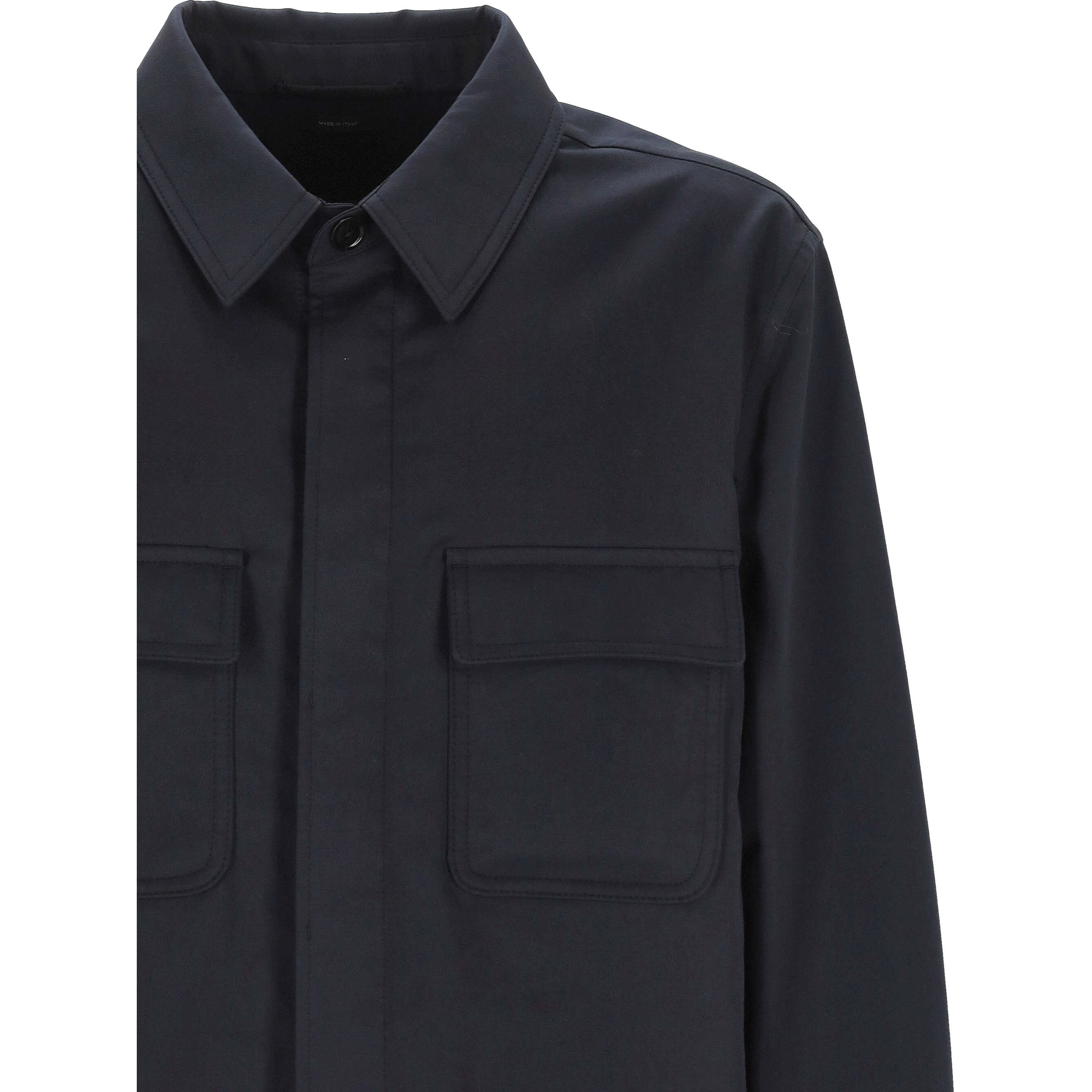 Tom Ford Jackets Blue