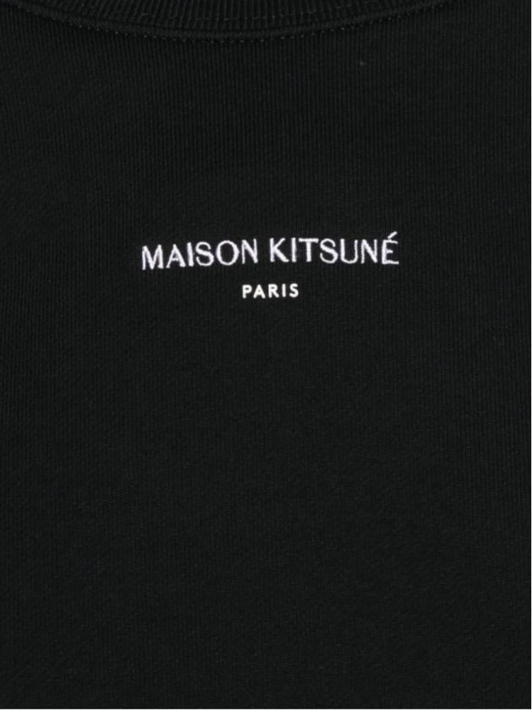 MAISON KITSUNE' Sweaters Black alternative