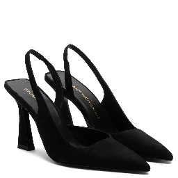 Stuart Weitzman Sandals Black