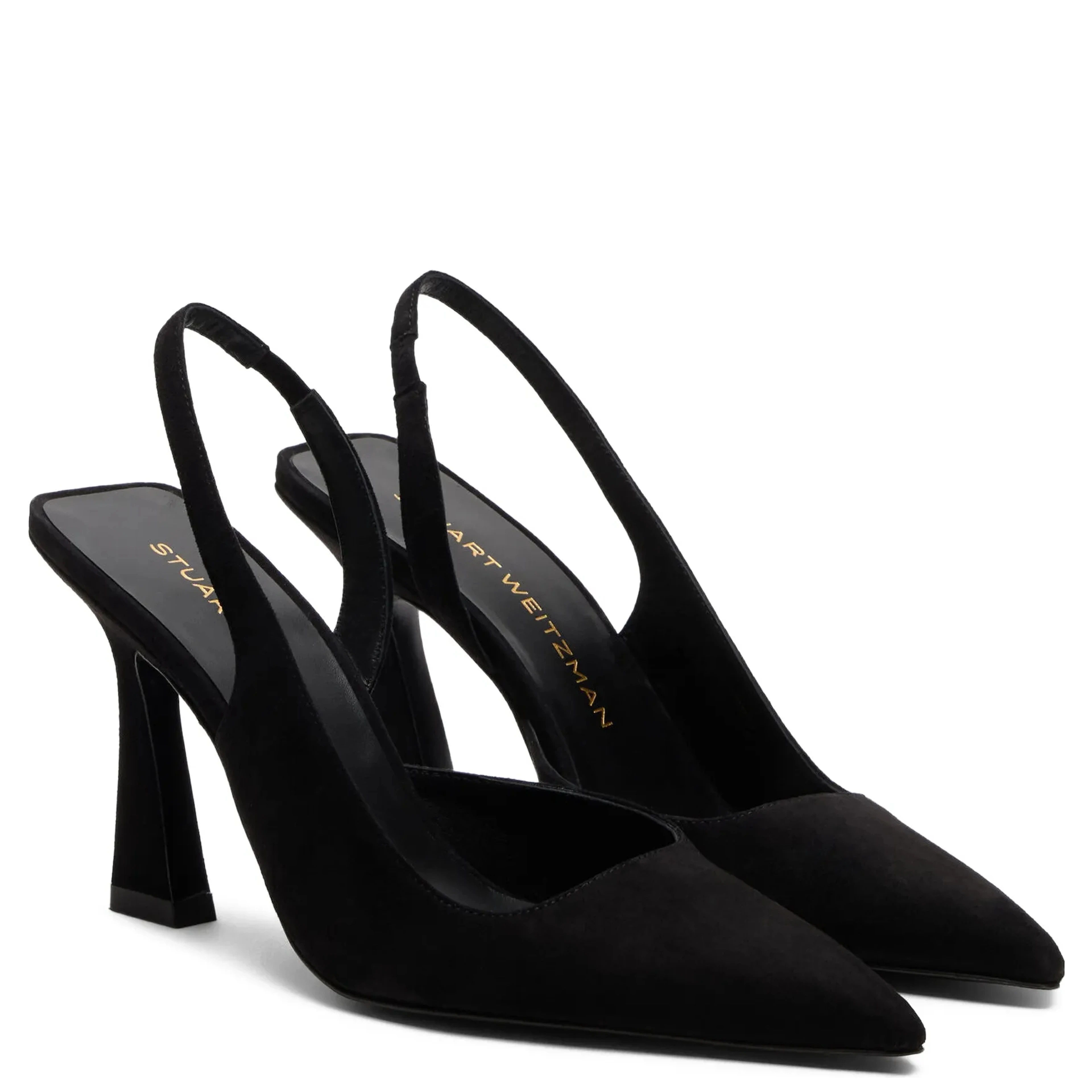 Stuart Weitzman Sandals Black