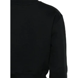 MAISON KITSUNE' Sweaters Black