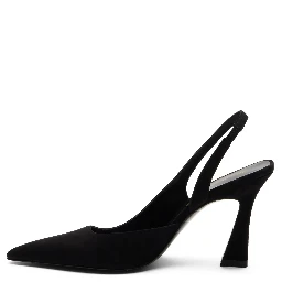 Stuart Weitzman Sandals Black