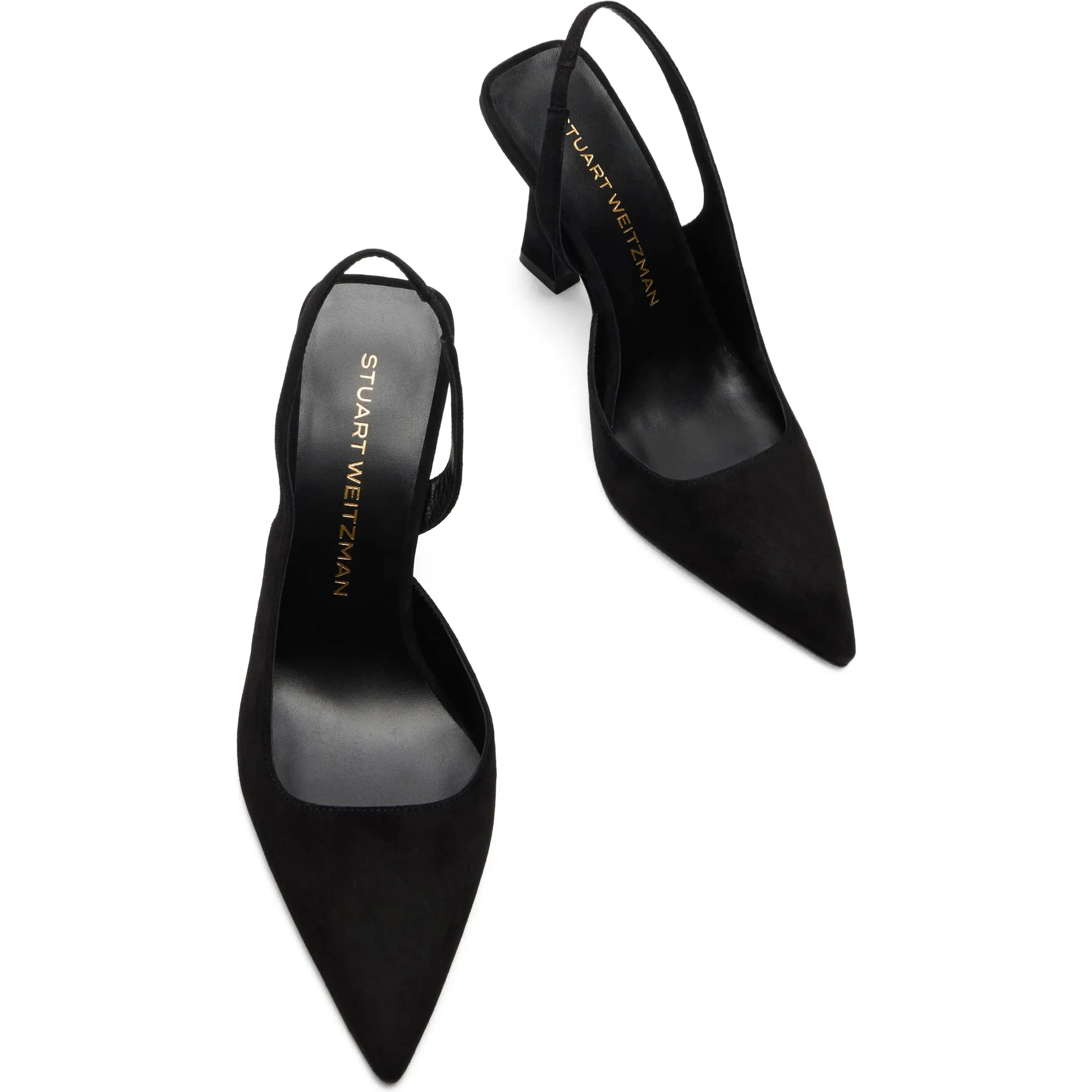 Stuart Weitzman Sandals Black
