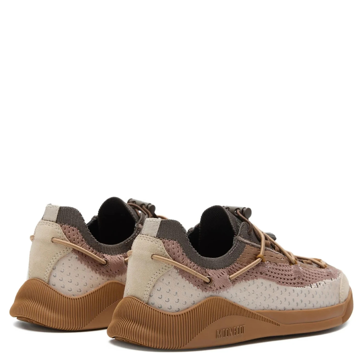 Moon Boot Sneakers Brandy