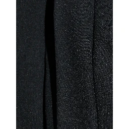 Issey Miyake Trousers Black