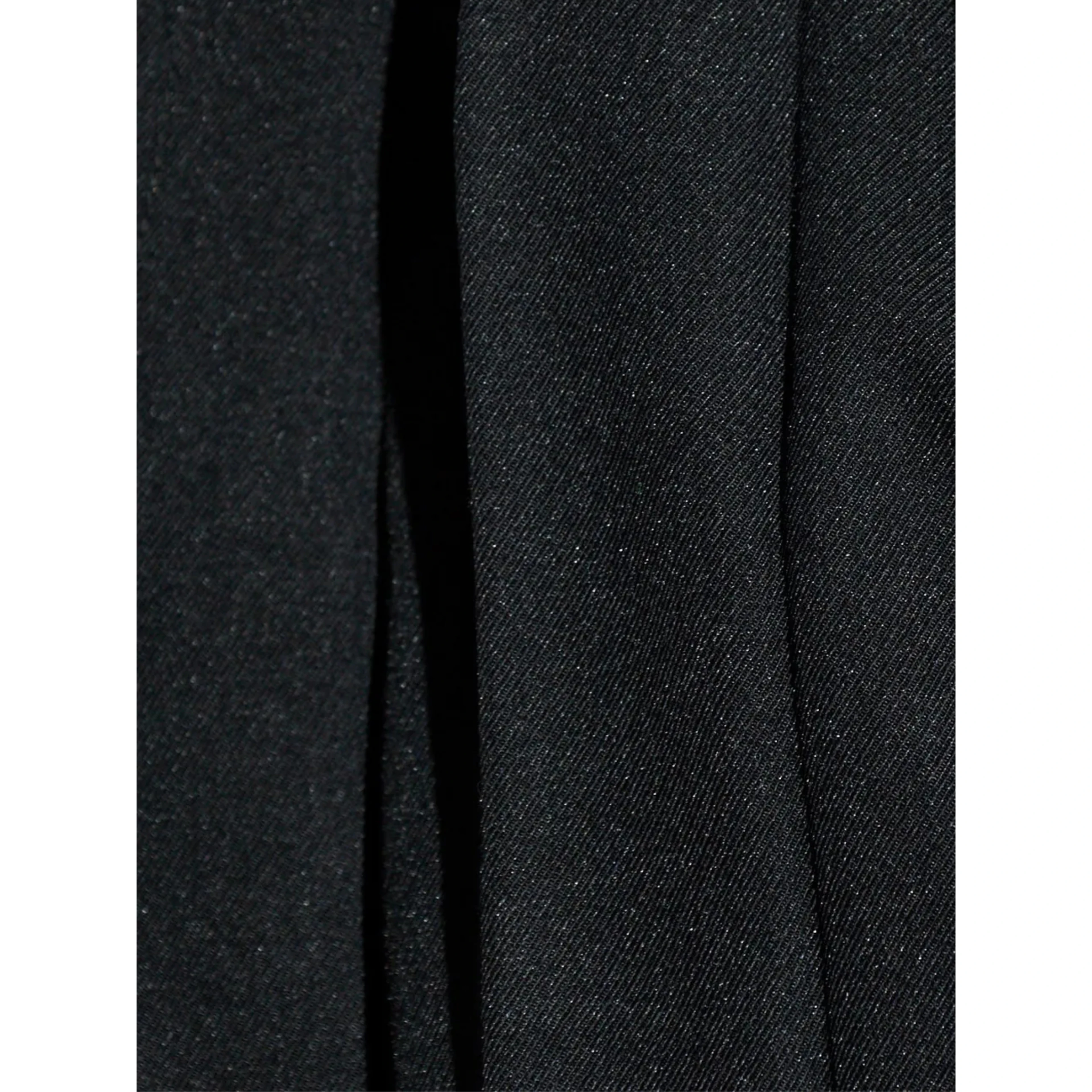 Issey Miyake Trousers Black