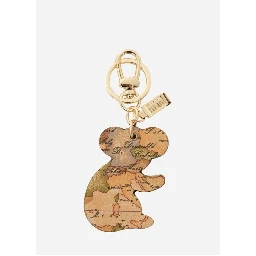 Alviero Martini Keychains Beige