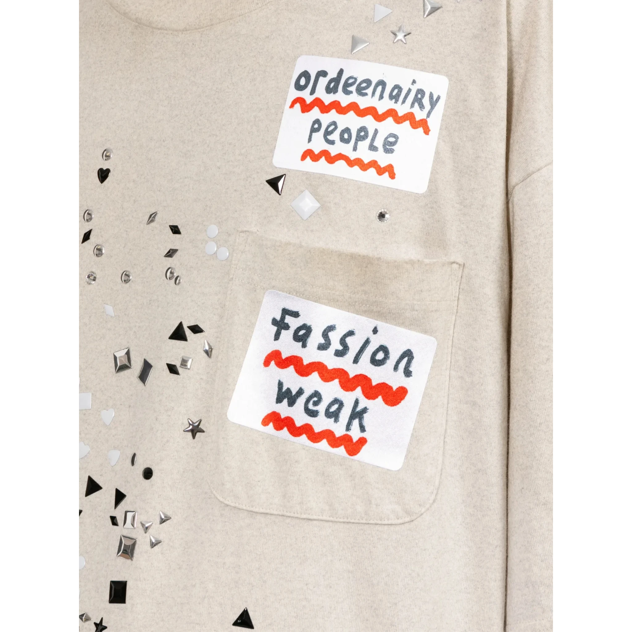 Mihara Yasuhiro T-shirts and Polos