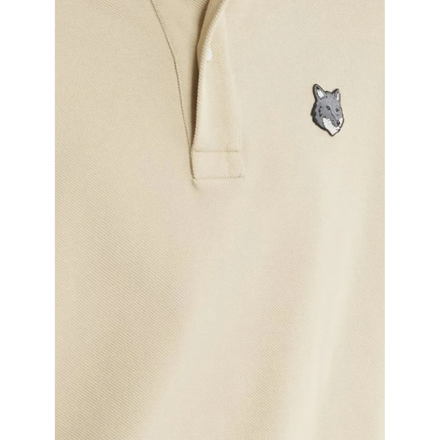 تيشيرتات وبولو من MAISON KITSUNE