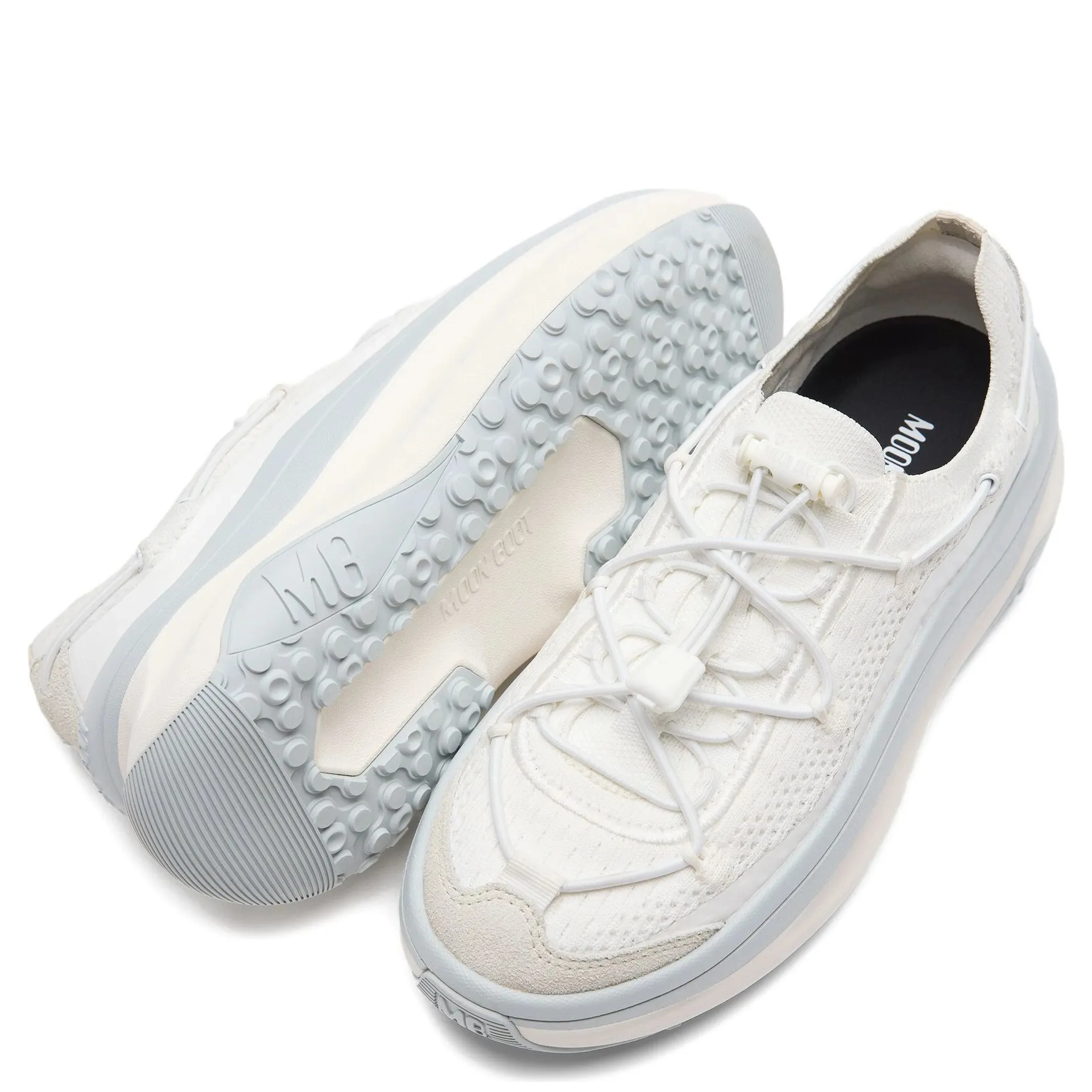 Moon Boot Sneakers White
