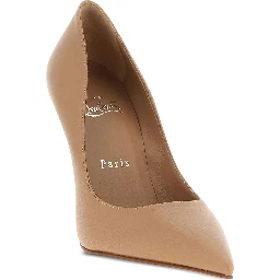 Christian Louboutin With Heel