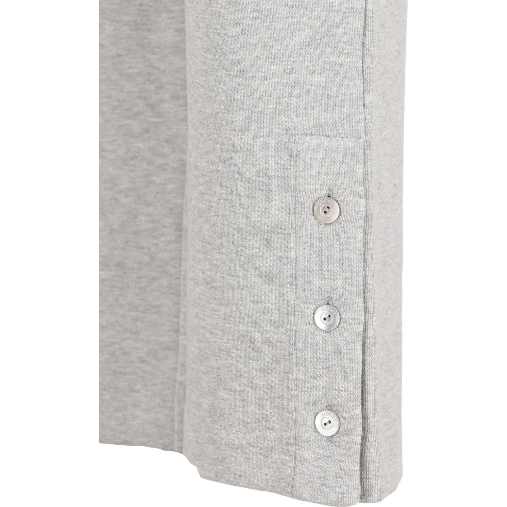 Gucci Sweaters Grey