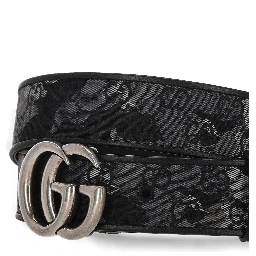Gucci Belts Red