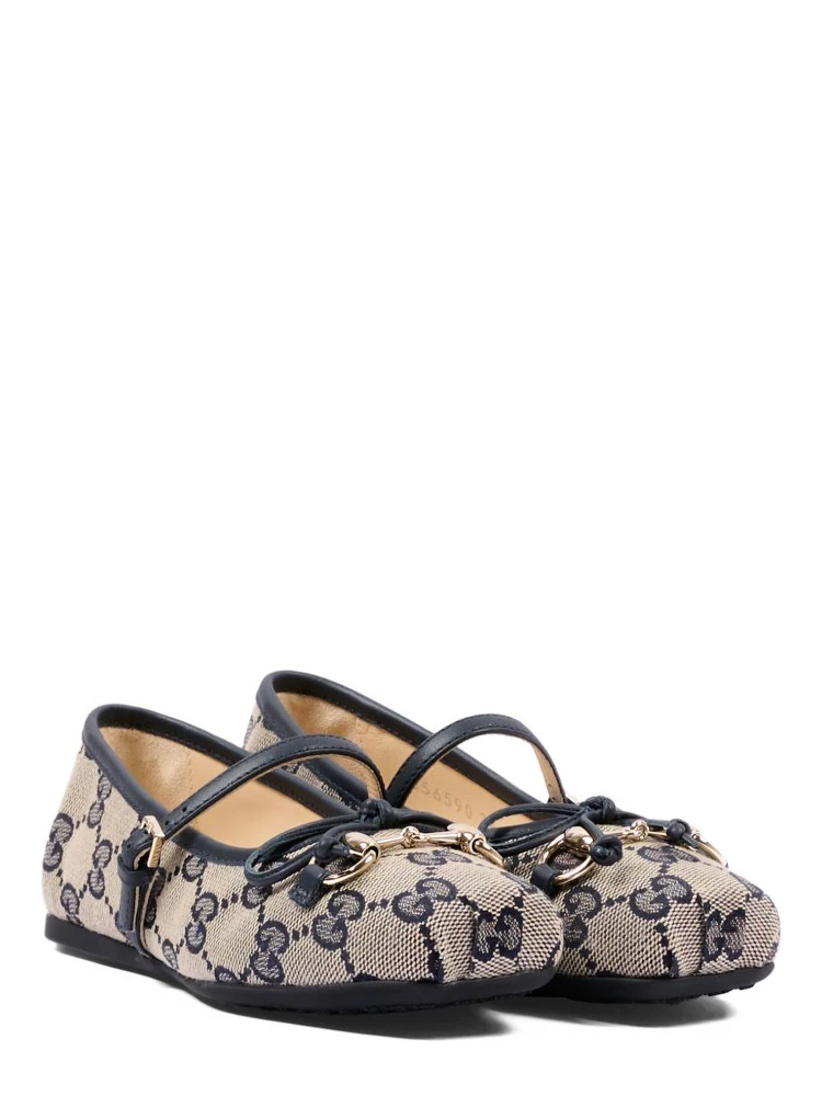 GUCCI KIDS Flat shoes alternative