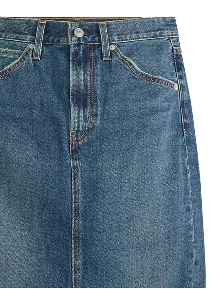Levi's Skirts Blue alternative