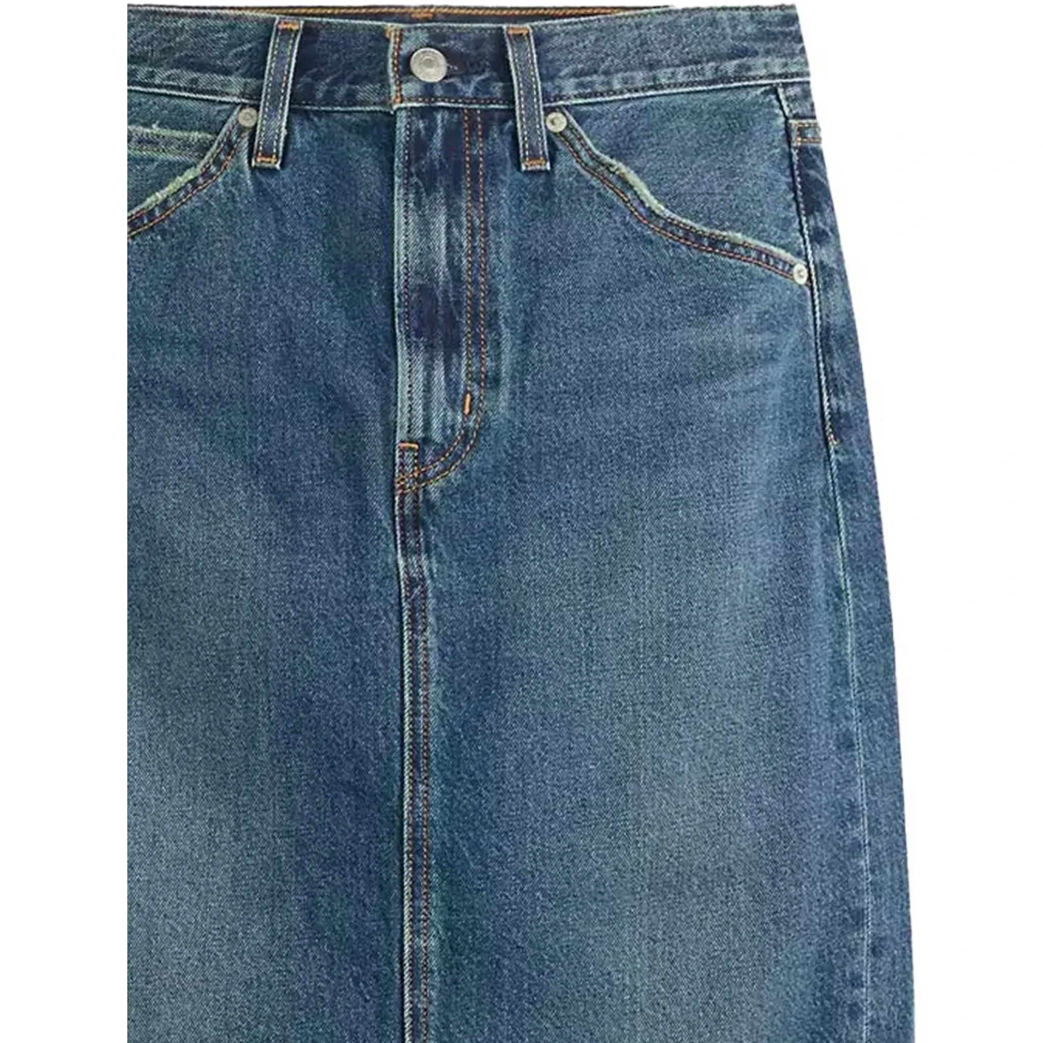 Levi's Skirts Blue
