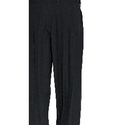 Issey Miyake Trousers Black