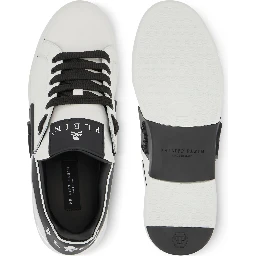 Philipp Plein Sneakers Black