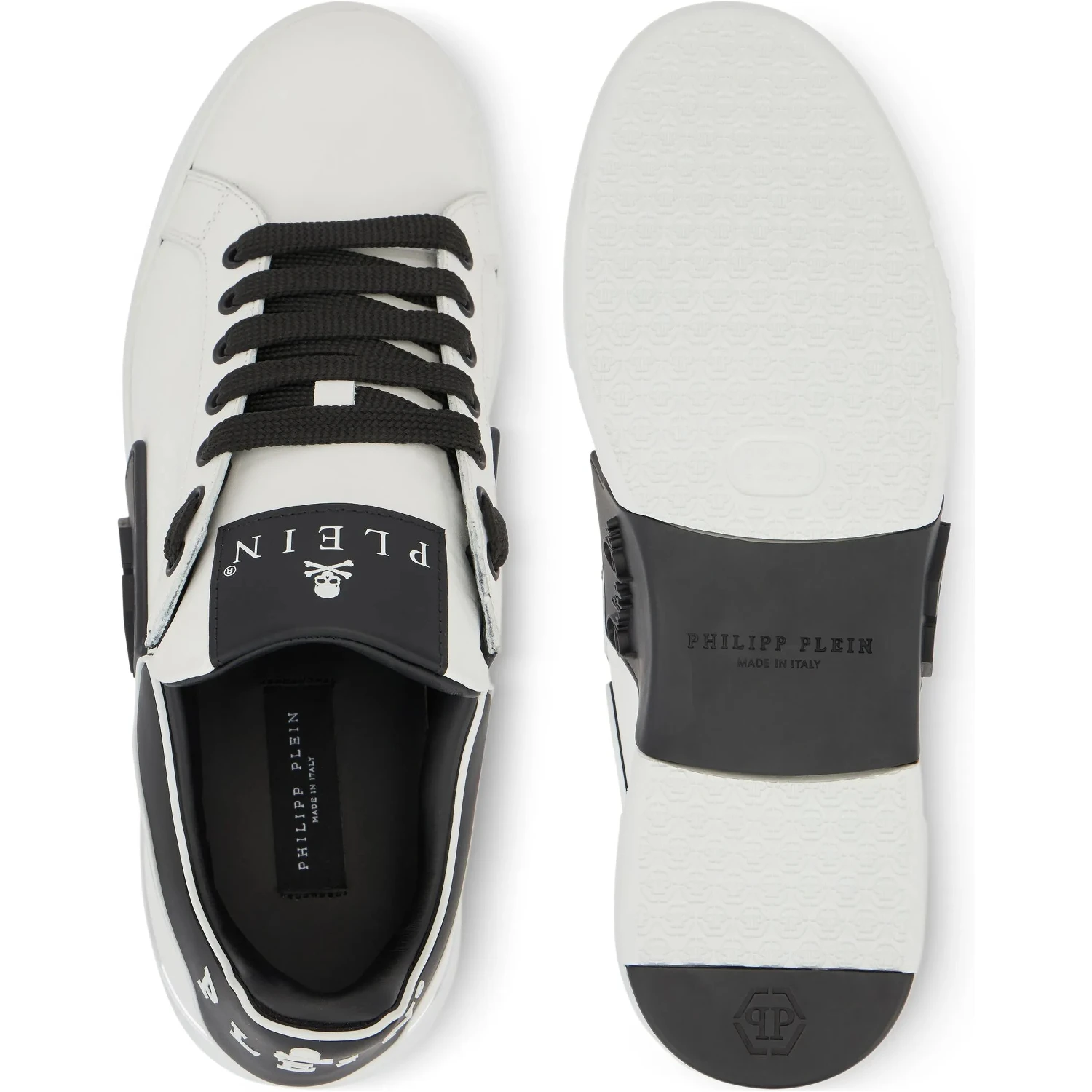 Philipp Plein Sneakers Black