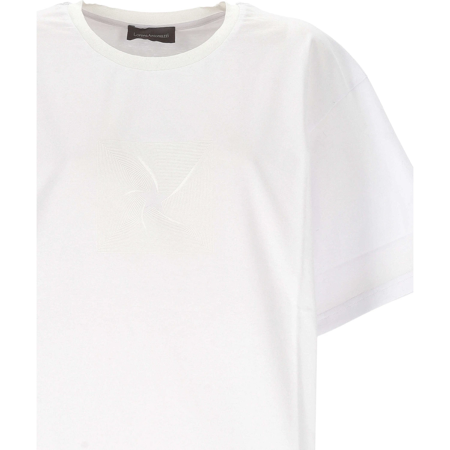 Lorena Antoniazzi T-shirts and Polos Beige
