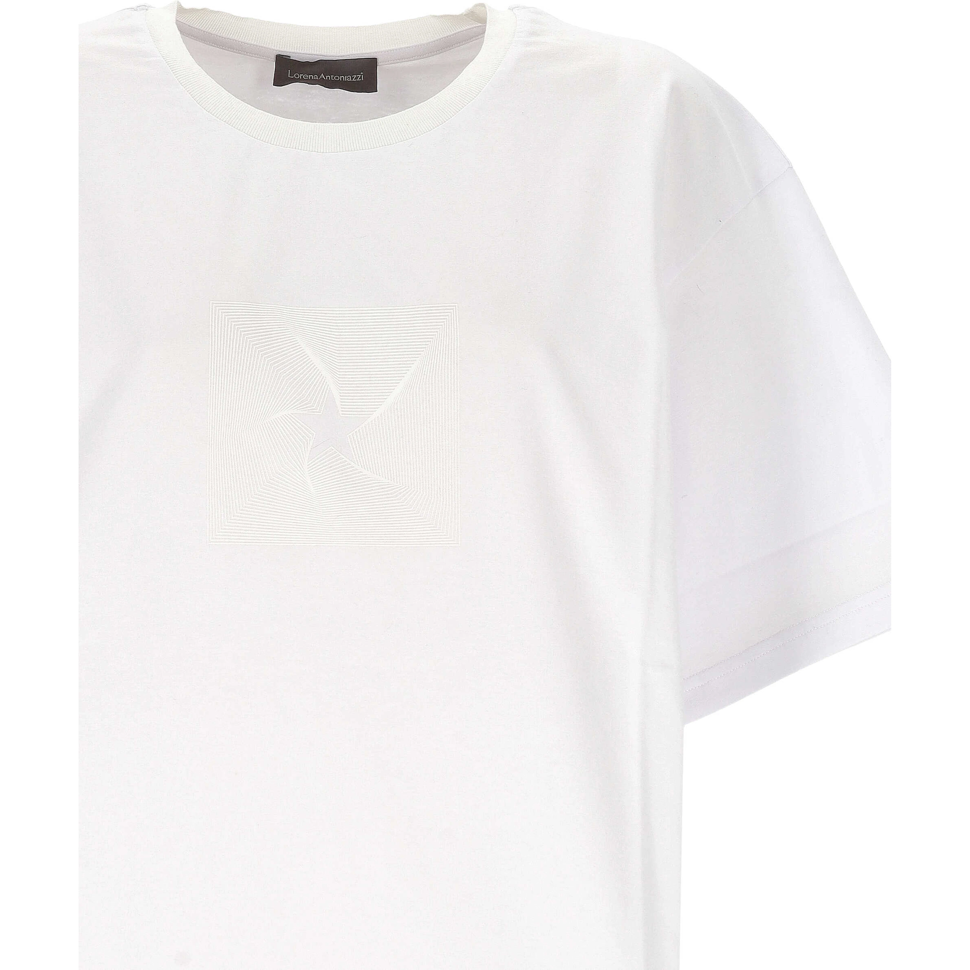 Lorena Antoniazzi T-shirts and Polos Beige