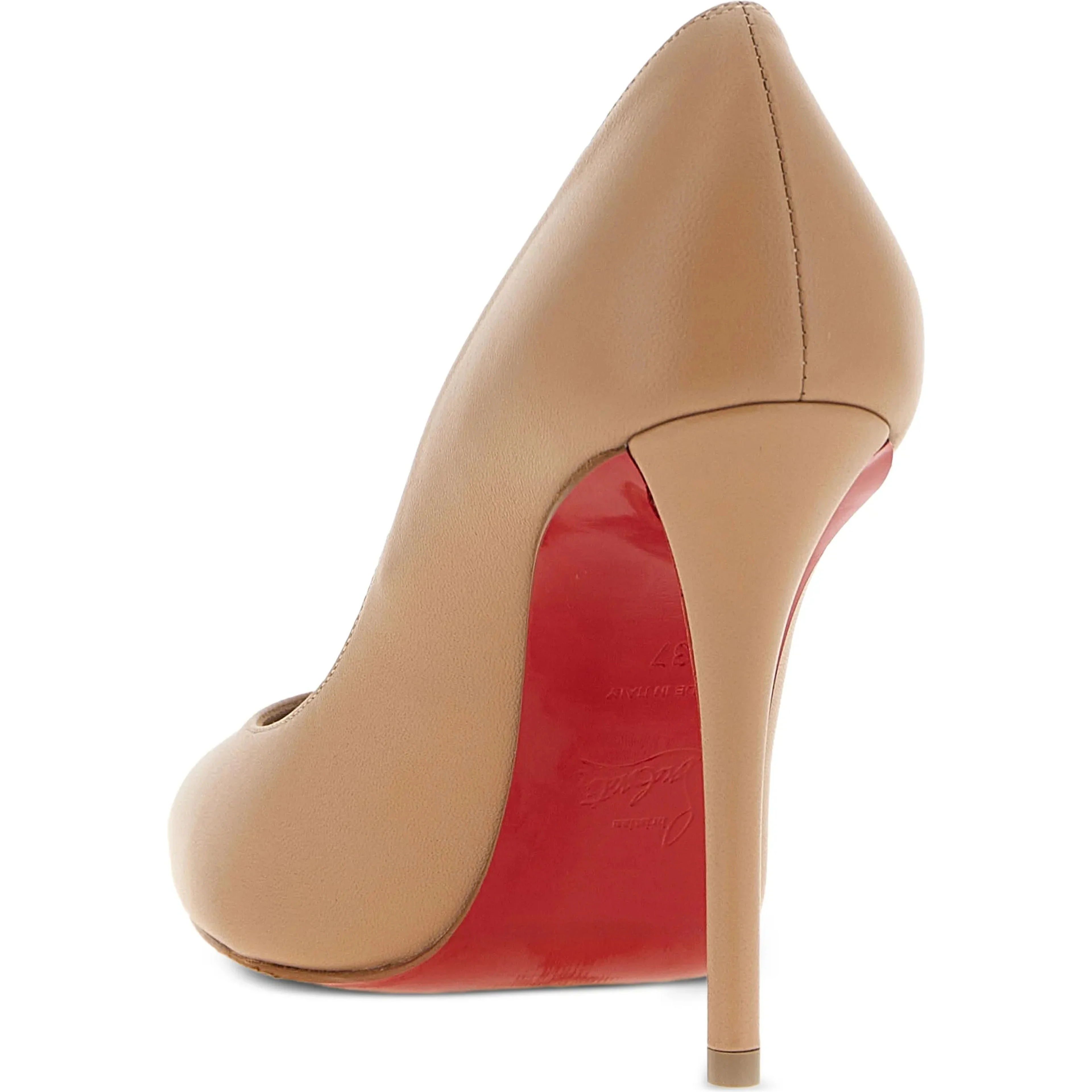 Christian Louboutin With Heel