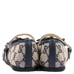 GUCCI KIDS Flat shoes