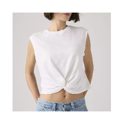 Levi's Top White